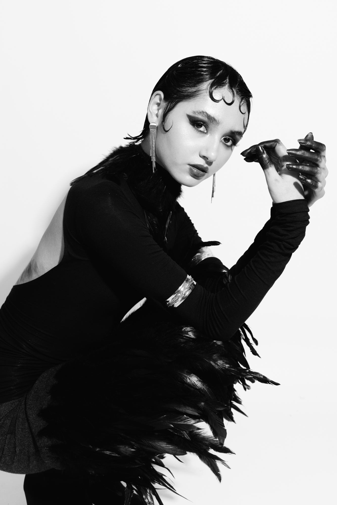 Black Swan — photography by Max Gruber