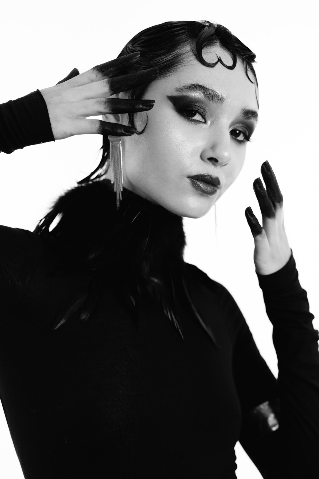Black Swan — photography by Max Gruber