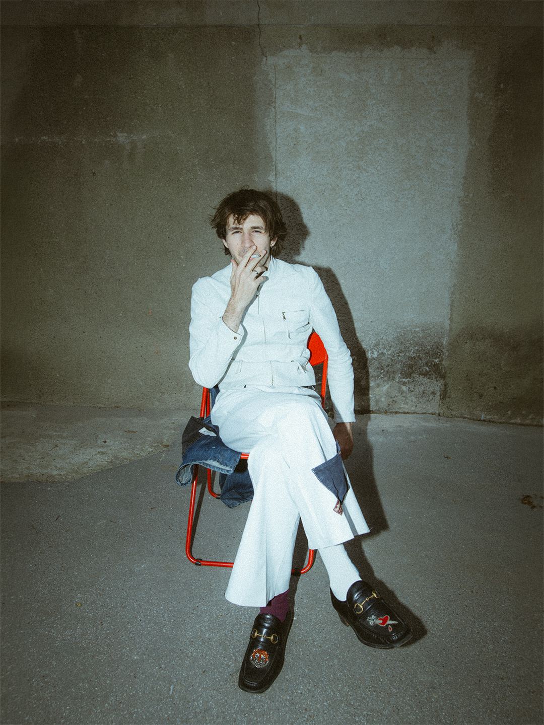 ENZO — photography by Max Gruber