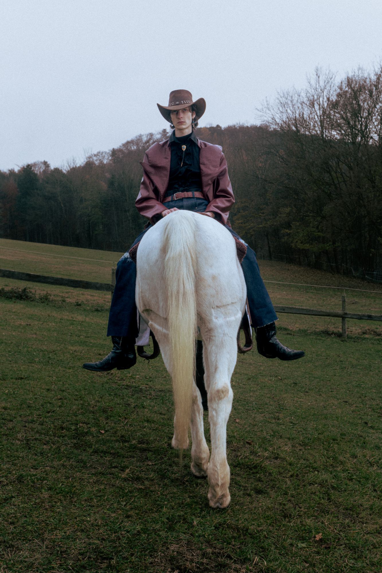 ENZO — photography by Max Gruber