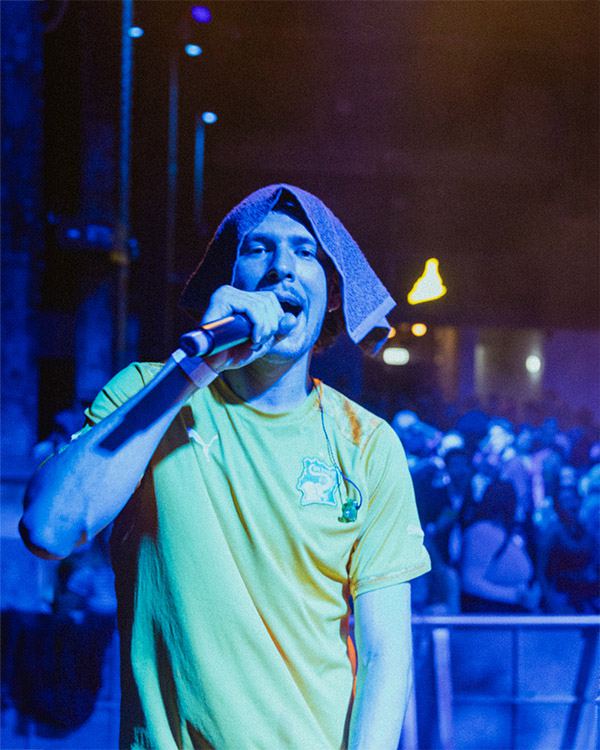 Events — photography by Max Gruber