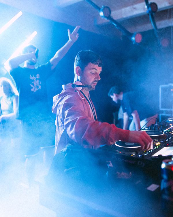 Events — photography by Max Gruber