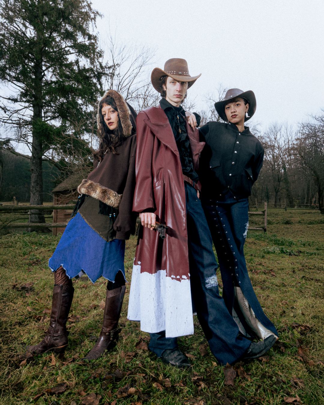 Yee Haw — photography by Max Gruber